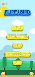 Flippy Bird unblocked Game Dashboard